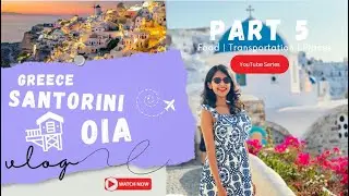 Greece Santorini Oia Best Photo Spot Locations| Part 5 | Malayalam Vlog