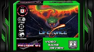 Salamander - Video game review - Critical Hit