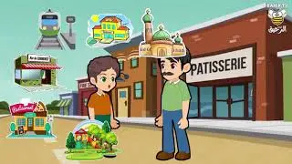 Localiser un lieu /Décrire un quartier /Donner une adresse/