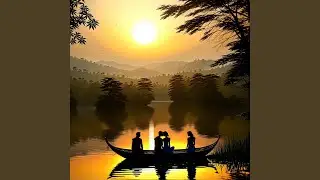 Whispering Solace in Tranquility