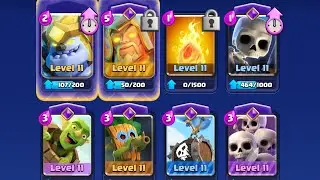 Best deck for new snowstorm gamemode #winter #clashroyale #lol