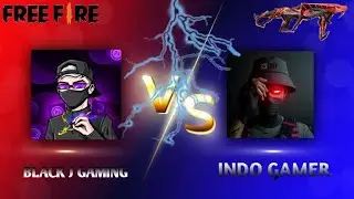 INDIA VS INDONESIA PLEYER 🔥| how to challenge custom for free fire 😱🍷