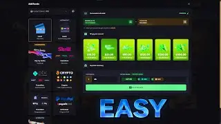 How to deposit on Key Drop with Credit / Debit cards & Google Pay / Apple Pay | Easy tutorial