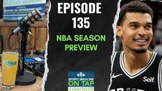 Episode 135: ZION'S NEW BODY, LEBRON'S SCIATICA, & WEMBY'S CLOT: The NBA Injury Comeback Preview