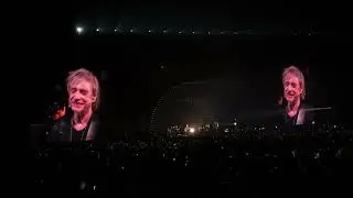 Jean Louis Aubert &laquo; Alter Ego&nbsp;&raquo; live Paris La D&eacute;fense Arena 13.12.2025