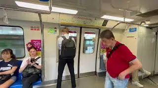 [Loud motor, horrible suspension] KSF C151A | 513/514 | Pasir Ris - Tanah Merah
