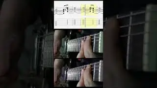 Guitar Tab Live Wire by AC/DC #guitartabs #guitarriffs #acdc