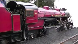The best of Heritage Steam & Diesel Locomotives of 2015 Part one