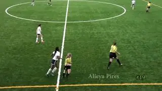 Alieya Pires Aurora FC OPDL GU17