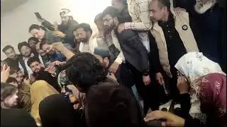 Iqrar up Hassan ny har tasleem kar li . Haq hateeq bilavrha shareef