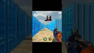 modern commando strike mission #shorst #ytshorts