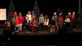 Best Christmas Song Ever Friday 12 13 24 Featuring the C3 kids w/permission from Yancy!