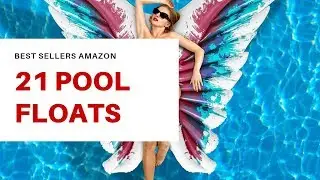 🔥 21 BEST POOL FLOATS 🛒 Amazon 2019