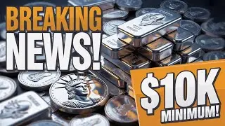 BREAKING: Bullion Dealer Issues SHOCK Update on Gold & Silver Orders