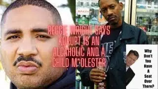 KURUPT EXPOSED BY REGGIE WRIGHT
