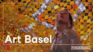 Basel, City of Art (Art Basel 2023)