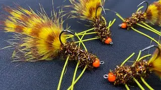 Ahrex TP650 Tequeely Fly Tying