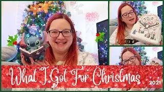 What I Got For Christmas 2021 | Life With Stefy