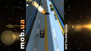 2012 The END Escape  для Android - mob.ua