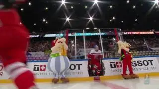 J&auml;&auml;kiekon MM-KISAT 2017 | Tshekki - Kanada
