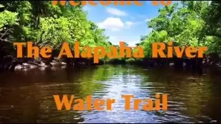 2016 01 22 final video Alapaha River Water Trail