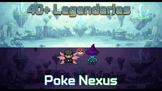 PokeNexus - Biggest Legendary Compilation | Beastosoul & Kami