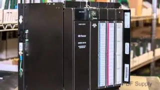 GE Series 90 70 PLC System Overview