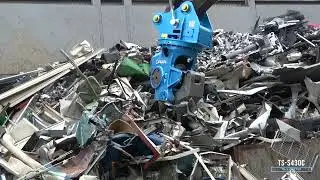 OKADA TS S430C Multi Crusher