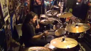 Lamb Of God - Redneck Drum cover by JRad Sterling