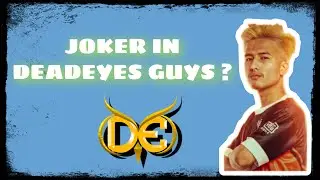 WHAT IF JOKER GOES TO DEADEYES GUYS ???