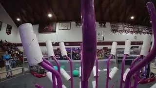 Roboteer Rumble Playoff match