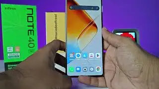 How to  Scan QR Code in Infinix Note 40 5G, Infinix Note 40 Pro, Infinix Note 40 X