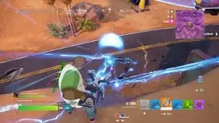 LIGHTING VICTORY !!!