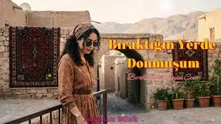 Bıraktığın Yerde Donmuşum (Bıraktığın Yerdeyim Cover) - Psychedelic Anatolian Rock