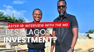 Inside a 3 Bedroom Off-Plan Property in Ibeju Lekki, Lagos | Meet the MD Behind the Project