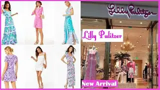 Lilly Pulitzer Spring 2020 | Lilly Pulitzer New Collection | Lilly Pulitzer Collection | Lilly