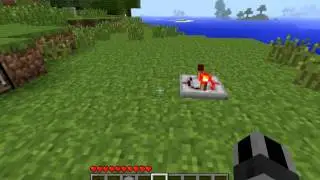 Redstone Timer Mod