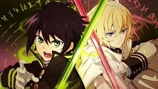 「AMV」- Monster (Последний Серафим)