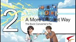 Buck Converter Explained: How It Works & Why It Changed Modern Electronics