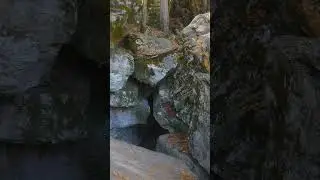 Варшавские пещеры, Варшава, Онтарио, Канада #wildontario #hikeontario #hiking