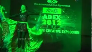 Adex Awards 2012 Sizzling Dance Performance