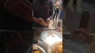 tere waste paani ke patase🙂 lauga😅#shortsyoutube #streetfood #streetfoodideas #snackindia #snacks