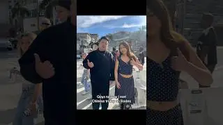 LA is full of crazy interactions lol #chinesetrump #trumpimpression #tiktok #viral #funny