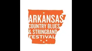 Arkansas Country Blues and Stringband Festival 2023 Performance