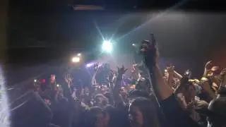 Red Alert - Jazz Cartier - Live @ Le Belmont, Montr&eacute;al 2017-04-04