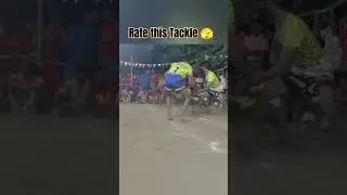 Game Changing Tackle💥⚡ #kabaddi #kabaddilive #sports @TN58-Kabaddi