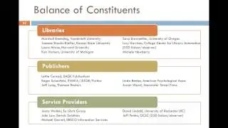 Trends and Advancements for Library Resource Discovery
