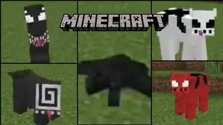 Symbiotes addon di mcpe???