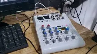VS multitrack  separado  na mesa interface arcano slimix
