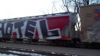 CP 8903 w/CPKC 260 manifest 3/8/25